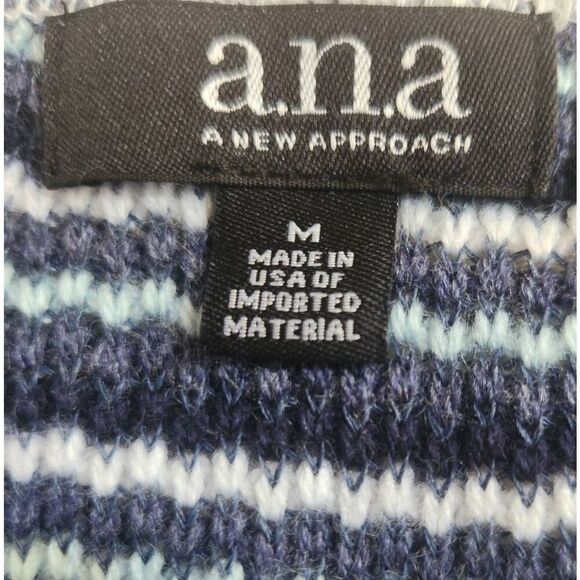 a.n.a. sweater, knotted in front - Picture 7 of 8